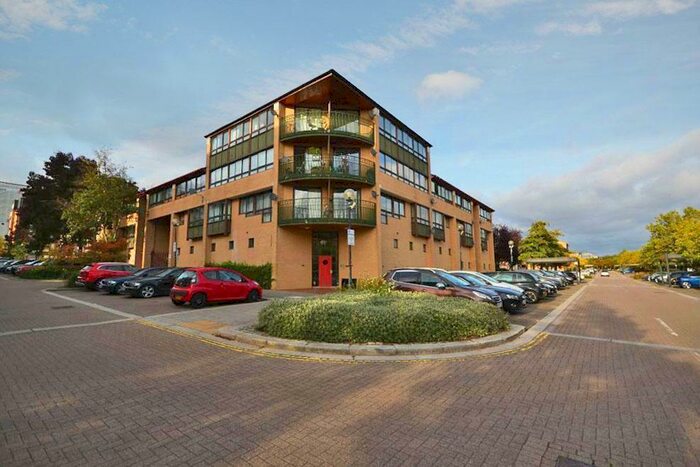 2 Bedroom Apartment To Rent In South Fifth Street, Milton Keynes, MK9