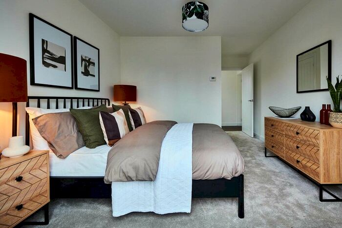 2 Bedroom Apartment For Sale In Churchland Way, Wolvershill Road, Banwell, Weston Super Mare, BS24