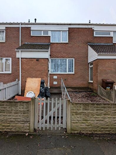 3 Bedroom Terraced House To Rent In Pike Drive, Birmingham, West Midlands, B37