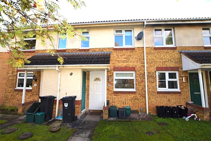 2 Bedroom Terraced House To Rent In Bickford Close, Barrs Court, Bristol, BS30