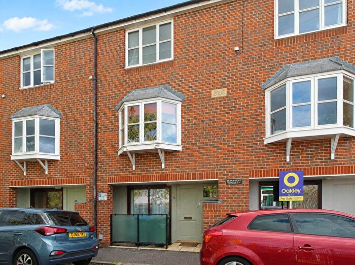3 Bedroom Terraced House For Sale In De Montfort Road, Lewes, BN7