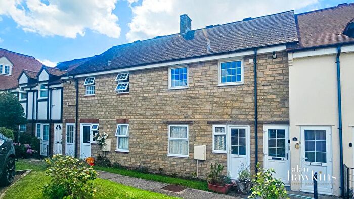 1 Bedroom Maisonette To Rent In Wood Street, Royal Wootton Bassett, SN4