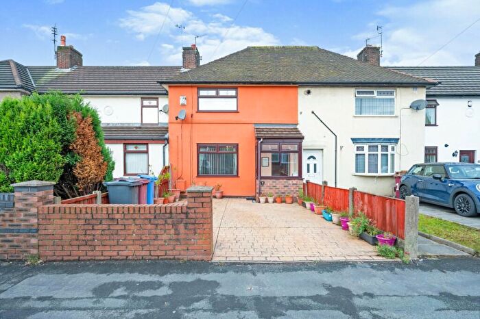 2 Bedroom Terraced House To Rent In Cumber Lane, Whiston, Prescot, Merseyside, L35