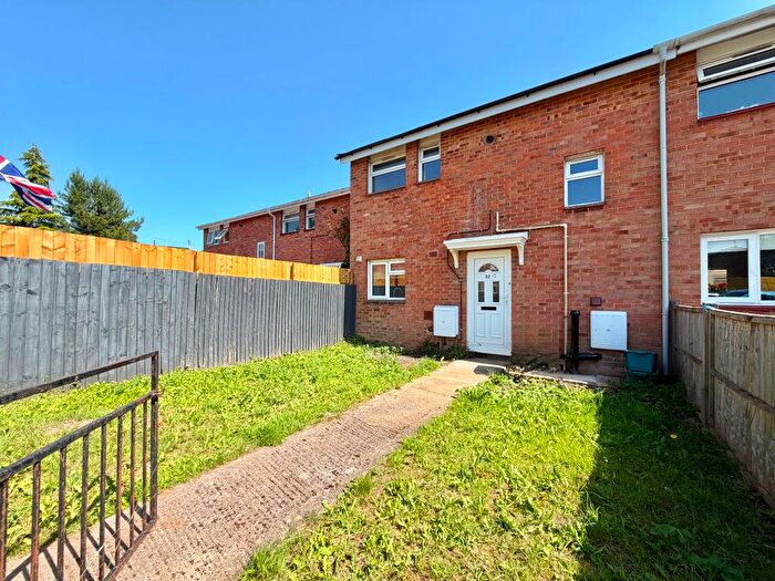 3 Bedroom Terraced House For Sale In The Keelings, Cinderford, GL14