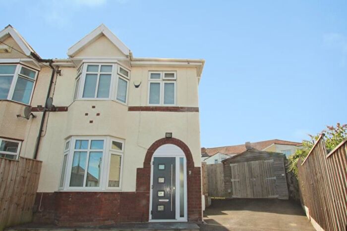 3 Bedroom Property To Rent In Morley Terrace, Kingswood, Bristol, BS15