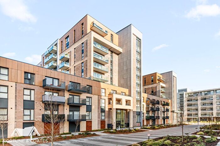 1 Bedroom Flat For Sale In Edinburgh Gate, Harlow, CM20