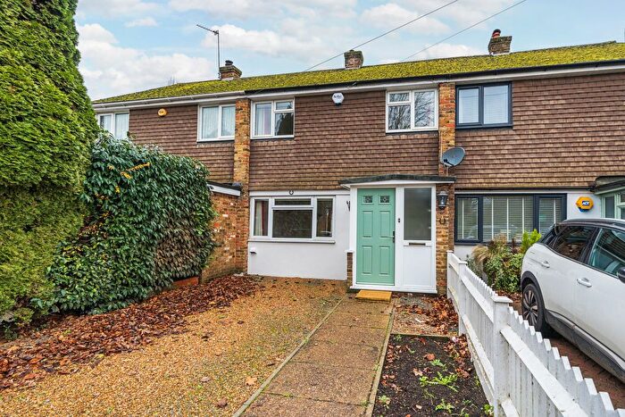 2 Bedroom Terraced House For Sale In Cheapside Lane, Denham, Buckinghamshire, UB9