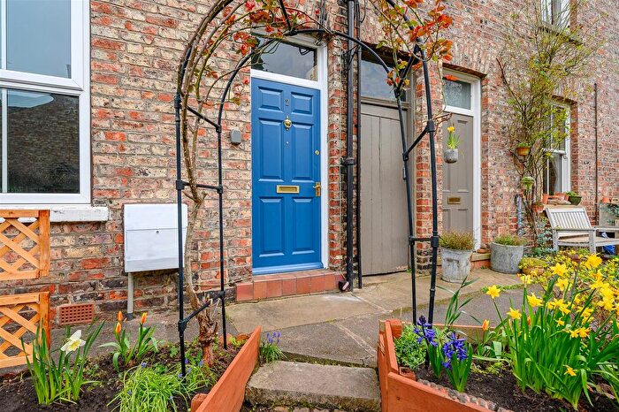 3 Bedroom Property For Sale In Belle Vue Street, York., YO10