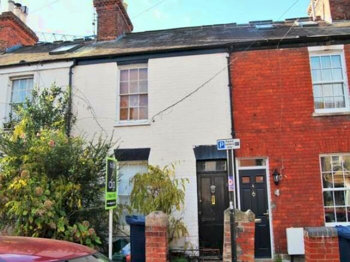 4 Bedroom Terraced House To Rent In Alma Place, Hmo Ready Sharers, OX4