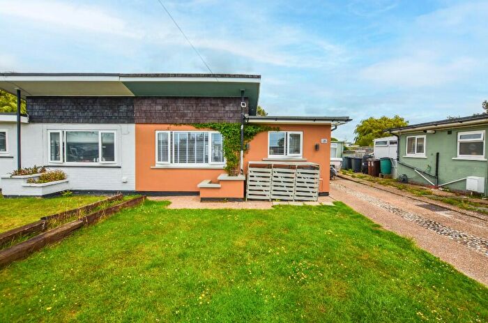 2 Bedroom Bungalow For Sale In Sunset Close, BN24