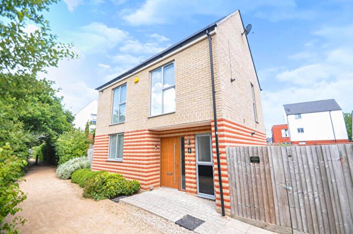 2 Bedroom Detached House To Rent In Armistice Avenue, Beaulieu Park, Chelmsford, CM1