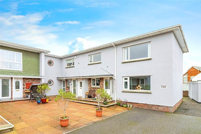 2 Bedroom Flat For Sale In Grosvenor Road, Paignton, Devon, TQ4