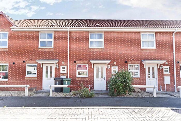 2 Bedroom Terraced House For Sale In Brian Honour Avenue, Hartlepool, TS24