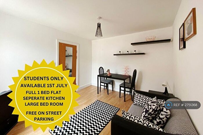 1 Bedroom Flat To Rent In Percy Road, Leicester, LE2