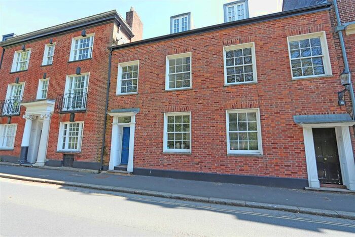 2 Bedroom Flat To Rent In Bartholomew Street East, Exeter, EX4