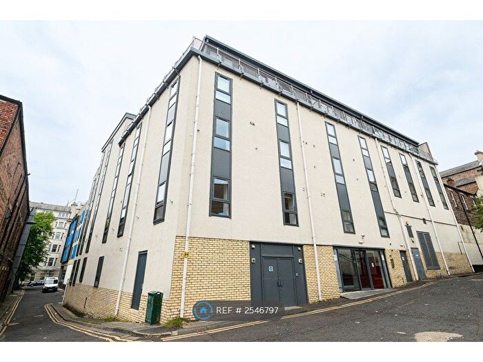 Studio To Rent In Falconars Court, Newcastle Upon Tyne, NE1