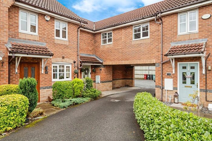 3 Bedroom Mews For Sale In Madison Park, Bolton, Lancashire, BL5