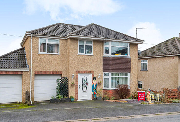 4 Bedroom Detached House For Sale In The Ride, Bristol, South Gloucestershire, BS15