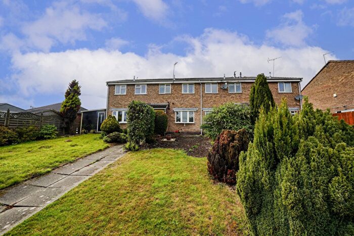 2 Bedroom Terraced House For Sale In Bracken Walk, Markfield, Leicester, Leicestershire, LE67