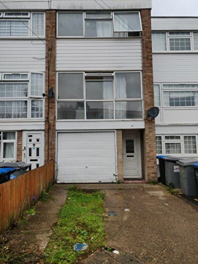 3 Bedroom Terraced House To Rent In The Croft, Sudbury, HA0