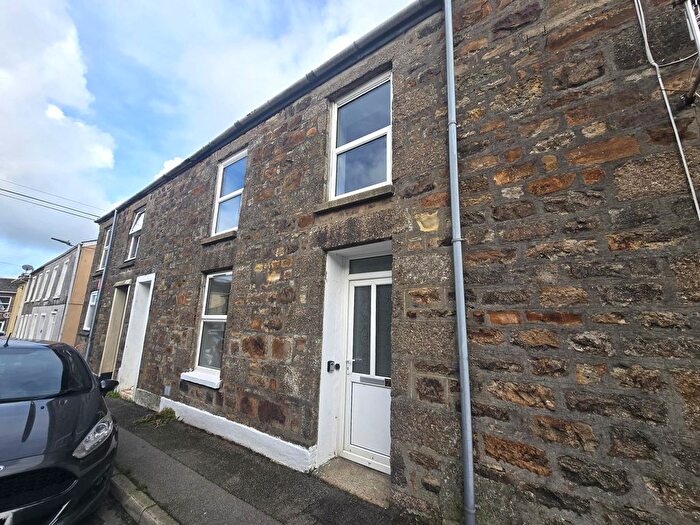 2 Bedroom Terraced House To Rent In East Charles Street, Camborne, TR14