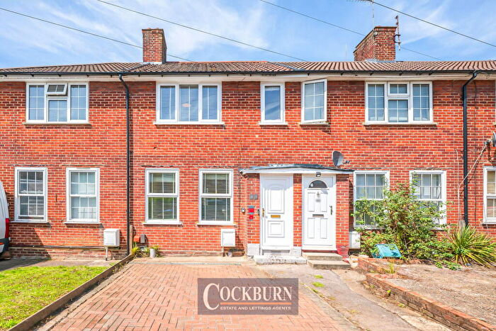 3 Bedroom Terraced House For Sale In Cattistock Road, Mottingham, SE9