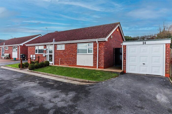 3 Bedroom Bungalow For Sale In Fairdale Drive, Newthorpe, Nottingham, NG16
