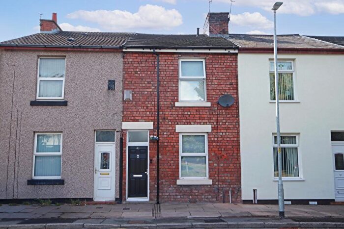 3 Bedroom Terraced House For Sale In Field Lane, Liverpool, Merseyside, L21