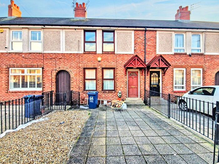 2 Bedroom Terraced House To Rent In Monkchester Road, Walker, Newcastle Upon Tyne, NE6