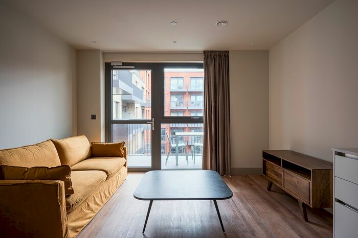 1 Bedroom Flat To Rent In The Sessile, Ashley Road, London, London, N17