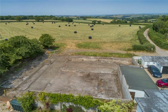 5 Bedroom Detached House For Sale In Meshaw, South Molton, Devon, EX36