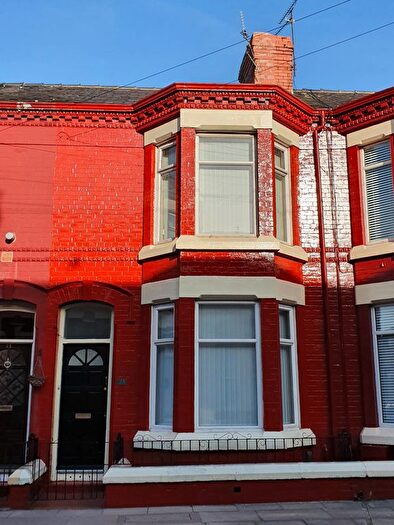 3 Bedroom Terraced House To Rent In Silverdale Avenue, Tuebrook, L13
