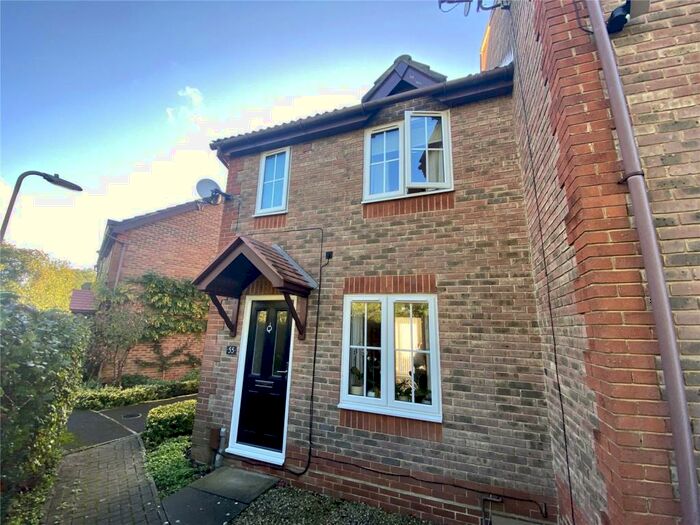 2 Bedroom Semi-Detached House To Rent In Rosemary Gardens, Whiteley, Fareham, Hampshire, PO15