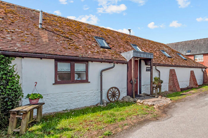 2 Bedroom Bungalow For Sale In East Burton, Dorset, BH20