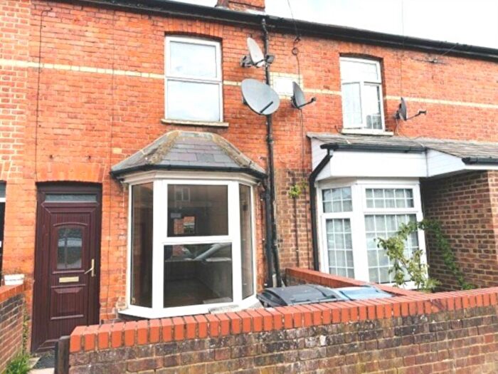 3 Bedroom Terraced House To Rent In Abercromby Avenue, High Wycombe, HP12