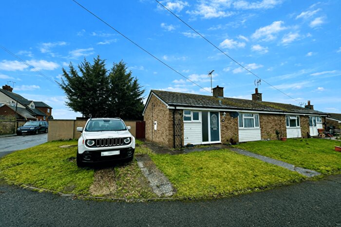 2 Bedroom Bungalow For Sale In Bryans Crescent, North Crawley, Newport Pagnell, MK16