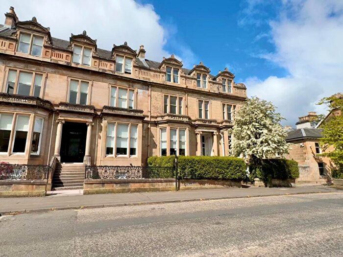 2 Bedroom Flat To Rent In Hyndland Road, Hyndland, Glasgow, G12