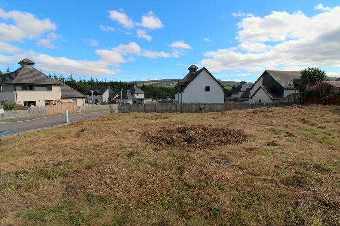 Land For Sale In Plot At Aird View, Kirkhill, Inverness., IV5