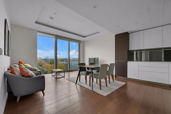 2 Bedroom Flat To Rent In Bolander Grove, Fulham, London, SW6