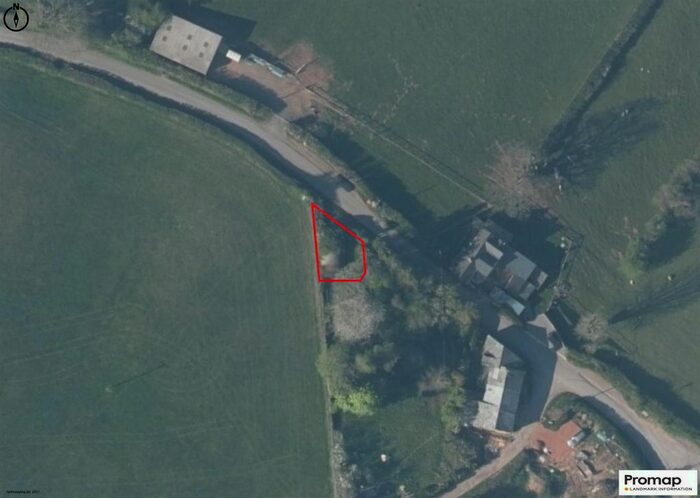Land For Sale In Garway Hill, Hereford, HR2