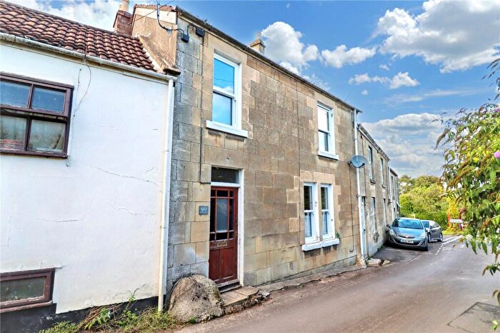 2 Bedroom Terraced House For Sale In Carlingcott Lane, Carlingcott, Peasedown St John, Bath, BA2