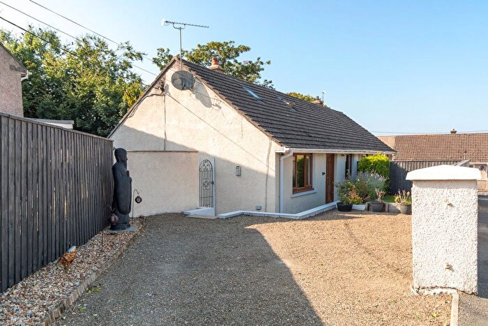 2 Bedroom Semi-Detached Bungalow For Sale In Main Road, Waterston, Milford Haven, SA73