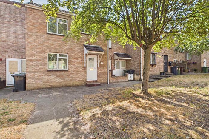 3 Bedroom Terraced House To Rent In St. Johns Way, Thetford, IP24
