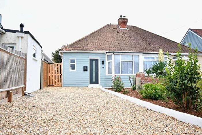 2 Bedroom Semi-Detached Bungalow For Sale In Fairhome Close, Gosport, PO12