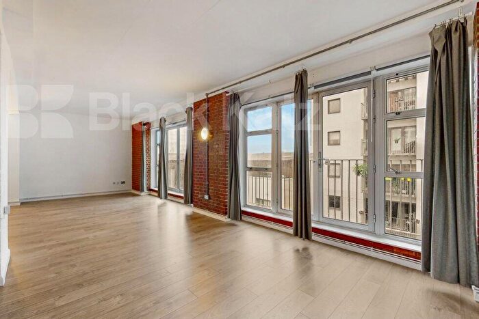 Flat To Rent In Ability View - Kingsland Road, Haggerston, E2