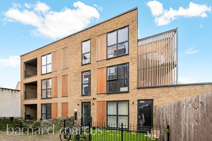 1 Bedroom Flat To Rent In Frith Road, Croydon, CR0