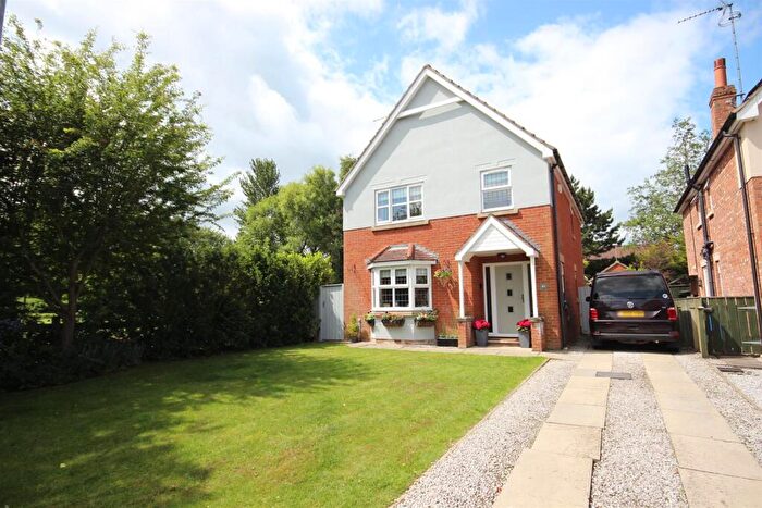 4 Bedroom Detached House For Sale In The Orchard, Leven, HU17