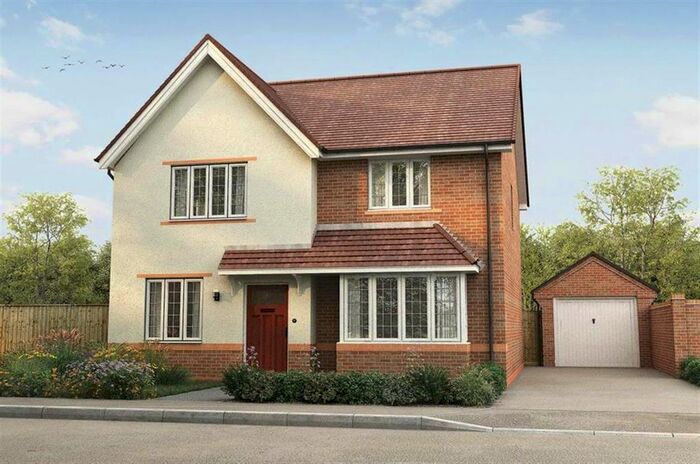 4 Bedroom Detached House For Sale In Asgard Green, Watlington, OX49