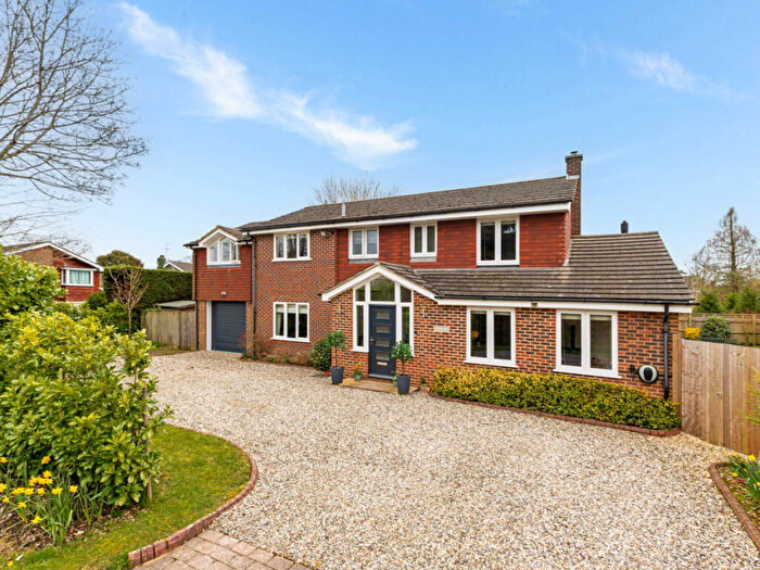 5 Bedroom Detached House For Sale In Tubbs Lane, Newbury, RG20
