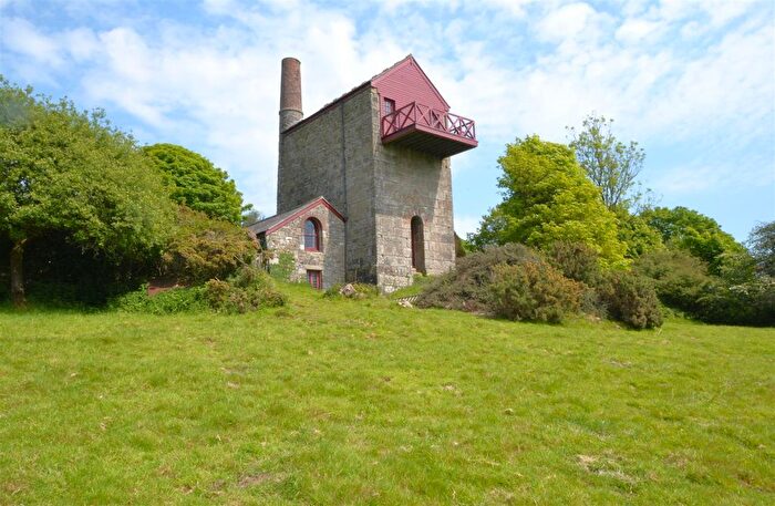 3 Bedroom Detached House For Sale In Wendron, Helston, TR13